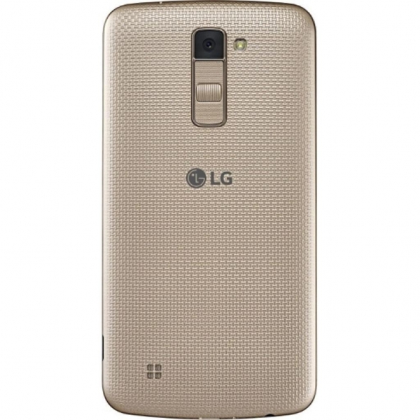 Мобильный телефон LG K410 (K10 3G) Gold LGK410.ACISSG