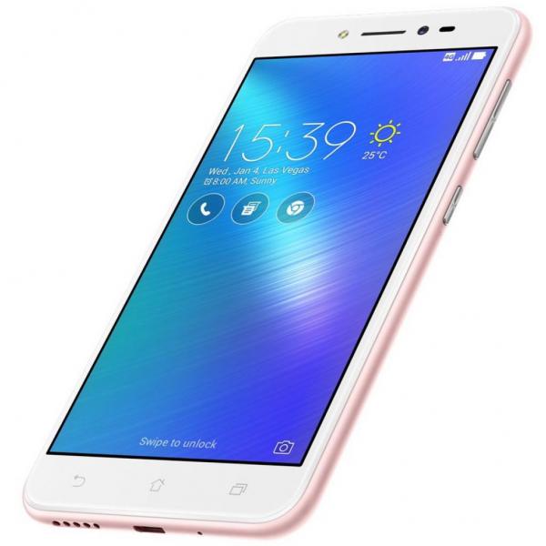 Мобильный телефон ASUS Zenfone Live ZB501KL Rose Pink ZB501KL-4I031A