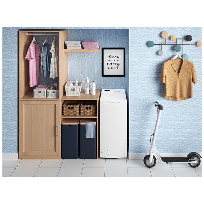 Indesit BTWS50400EU/N