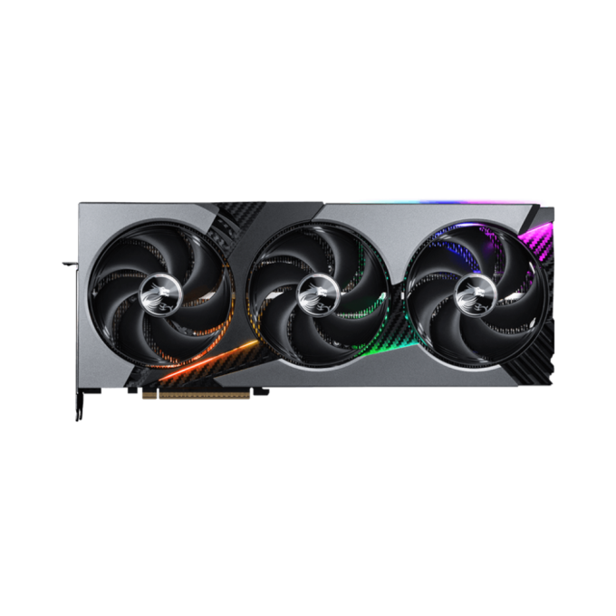 MSI RTX 5090 32G VANGUARD SOC