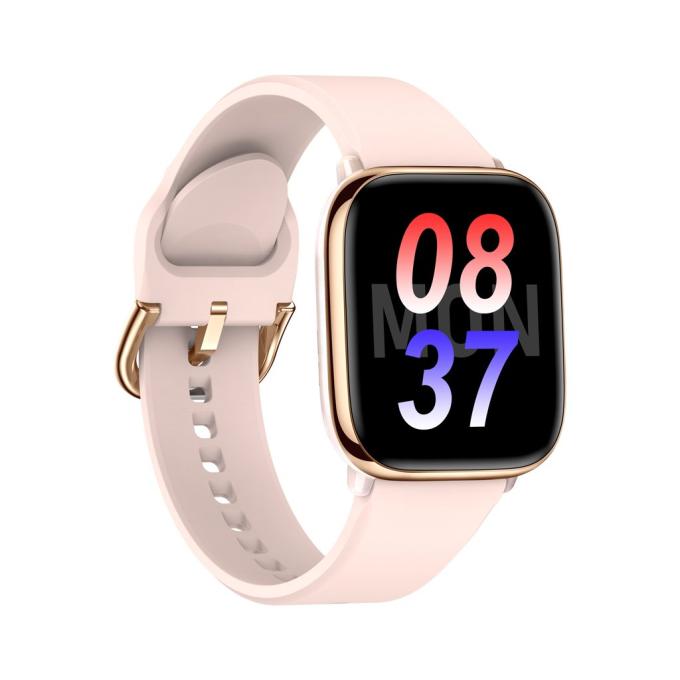 Gelius Pro GP-SW014 (Amazwatch GTi) Gold Rose
