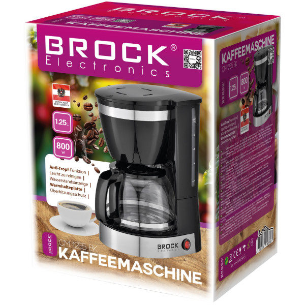 Brock CM 1255 BK