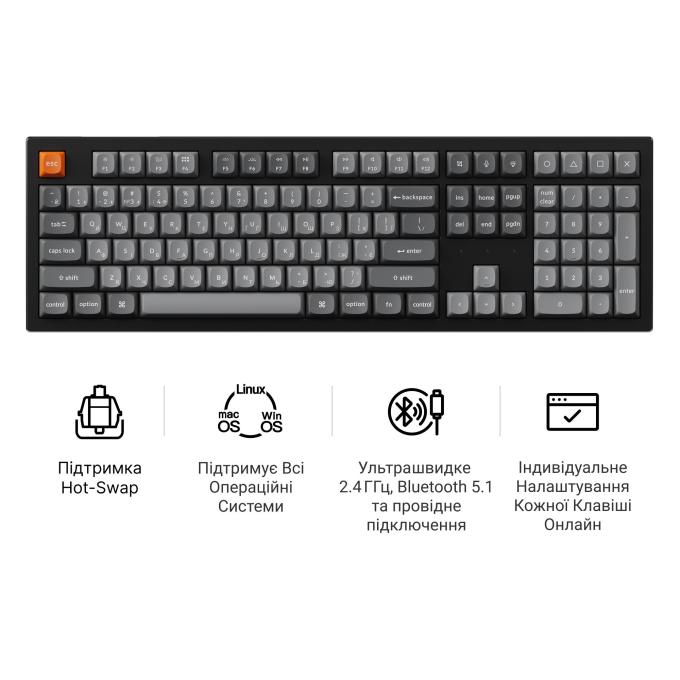 Keychron K10M-H4-UA