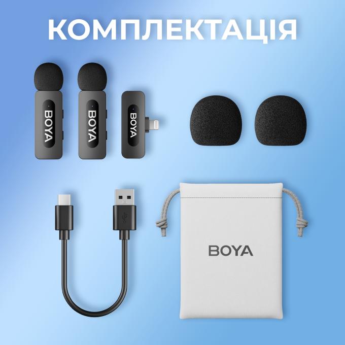 Boya BY-V2