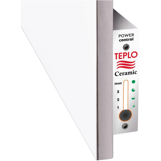 Teploceramic TCMT-T-400-WHITE