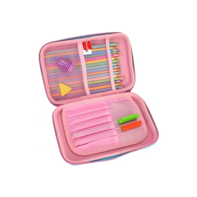 Cool For School QT-5632-Rosered