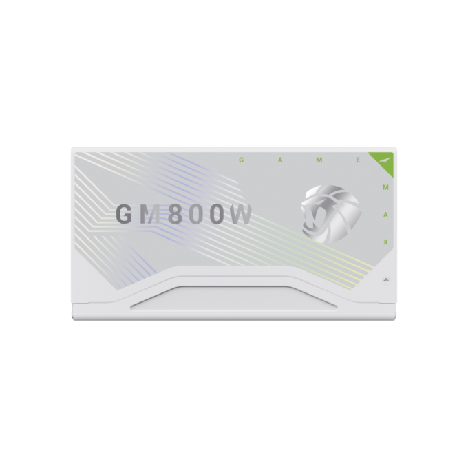 GAMEMAX GM 800B WH Fully-modular New
