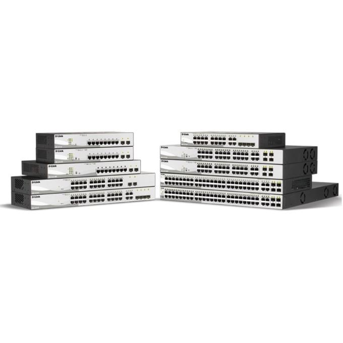 D-Link DGS-1210-24P