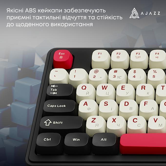 Ajazz AF98-PLUS-BSR