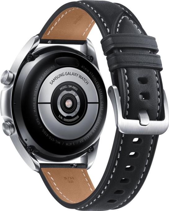 Samsung Galaxy Watch3 41mm Silver UA