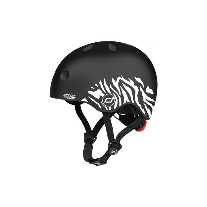 Scoot&Ride SR-181206-ZEBRA
