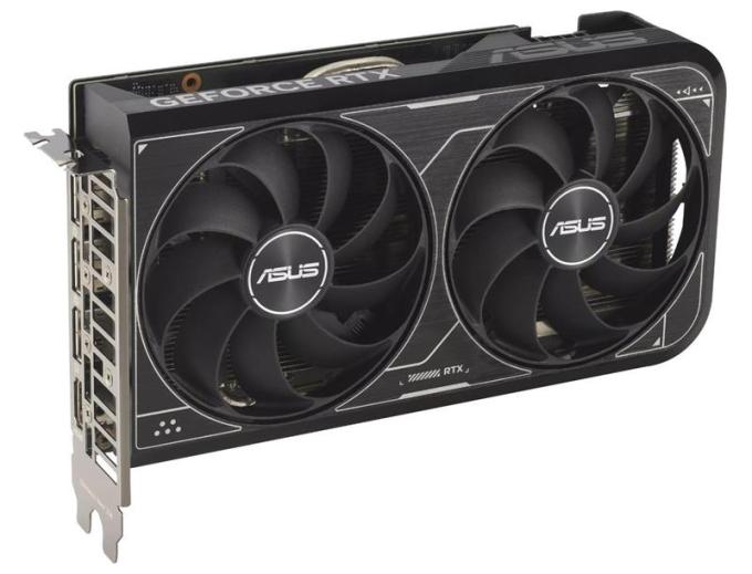 ASUS DUAL-RTX4060-O8G-V2 (90YV0JC4-M0NA00)