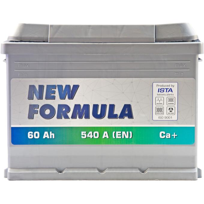 NEW FORMULA 5602204249