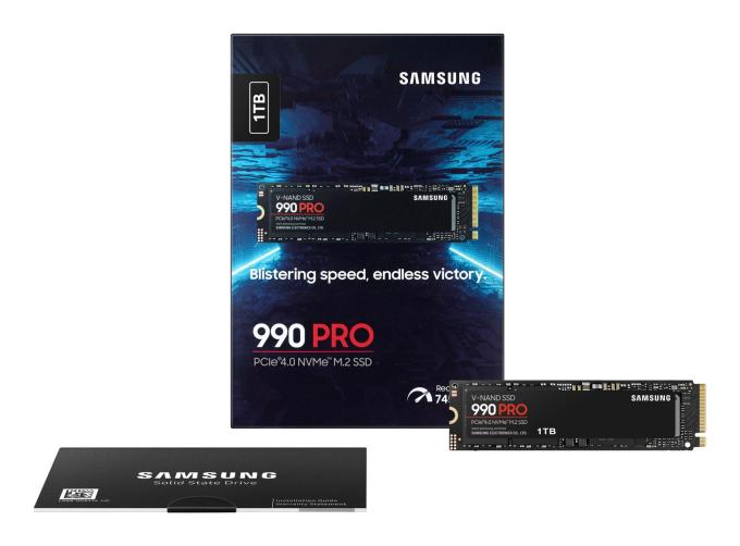 Samsung MZ-V9P1T0BW