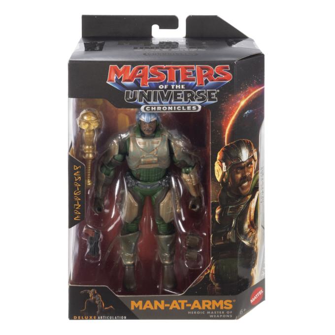 Masters Of The Universe JKJ25