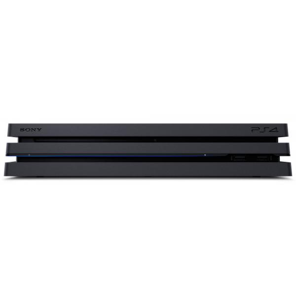 Игровая консоль SONY PlayStation 4 Pro 1Tb Black 9887850