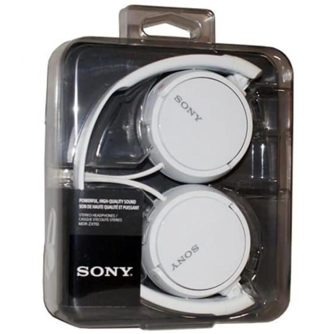 SONY MDRZX110APW.CE7