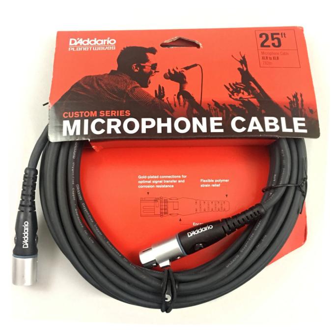 D'Addario PW-M-25