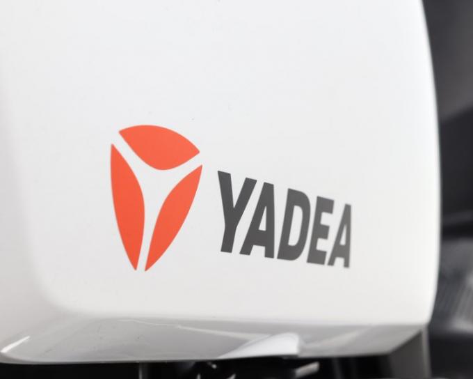 YADEA E3 (white)