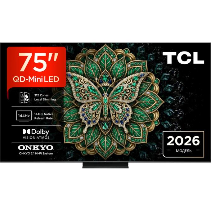 TCL 75C6K PRO