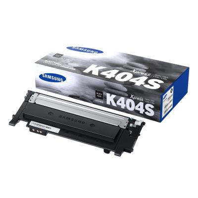 Картридж Samsung SL-C430W/C480W black CLT-K404S