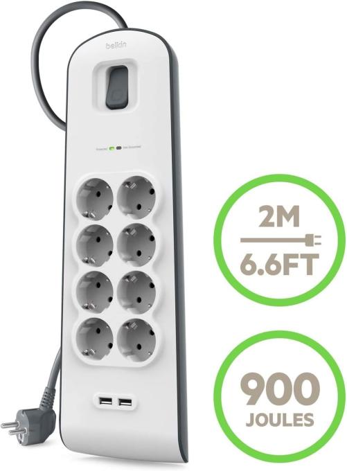 Belkin BSV804VF2M-V2