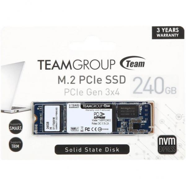 Накопитель SSD Team TM8FP2240G0C101