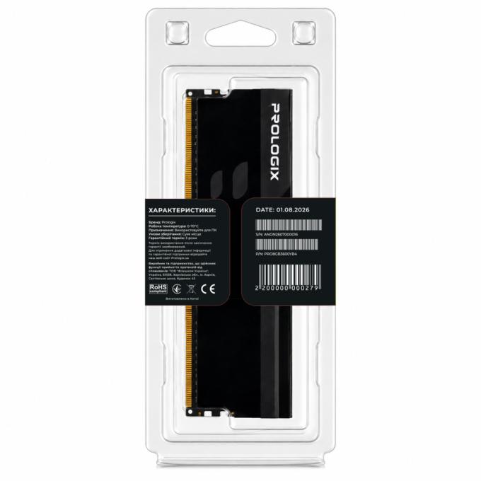 ProLogix PRO8GB3600YB4