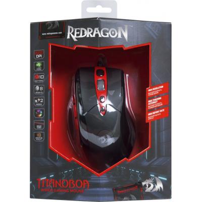 Мышка Defender Redragon Titanoboa 70243