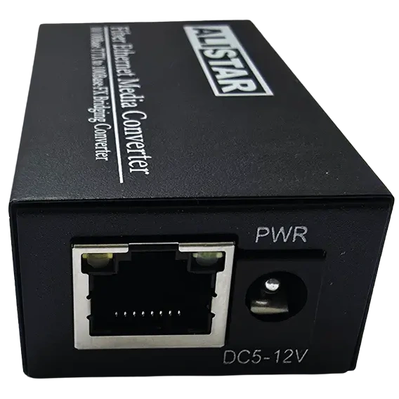 Alistar 10/100/1000BASE-T 1000BASE-LX 1SM WDM SC 20KM TX1550/RX1310nm