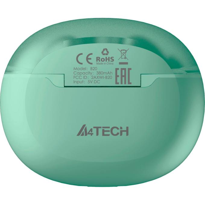A4tech B20 Mint Green