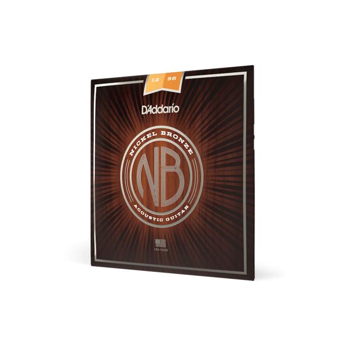 D'Addario NB1256