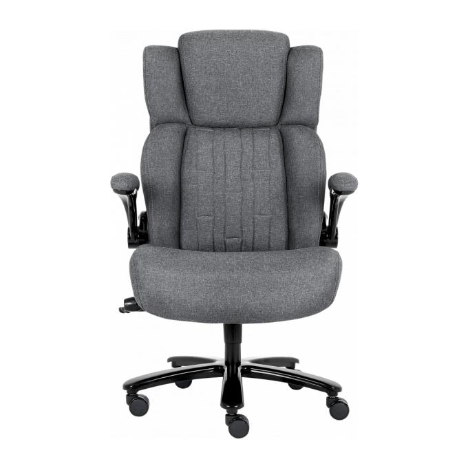 GT Racer B-5938 Fabric Dark Gray XL