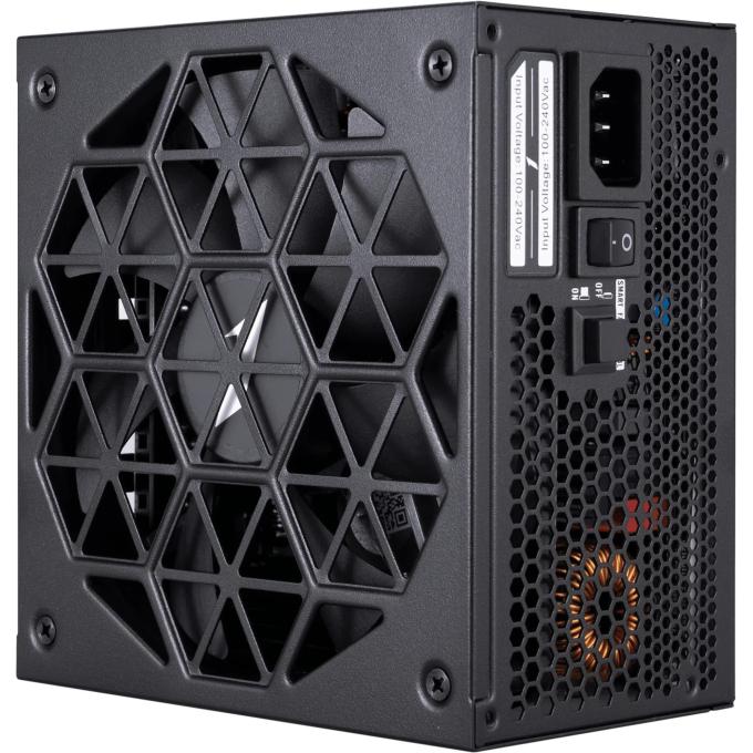 1STPLAYER ACK-GLD-750-BK-EU