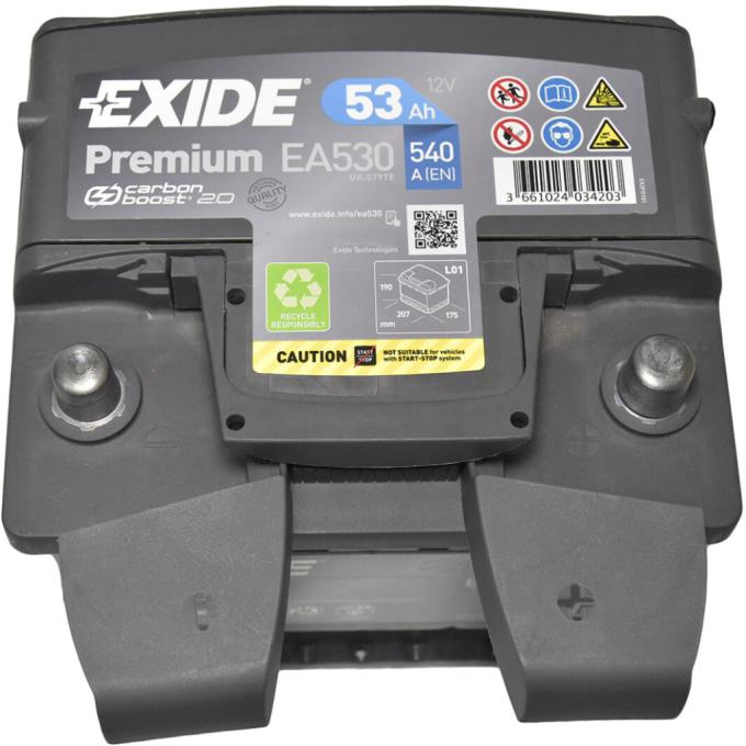 EXIDE EA530