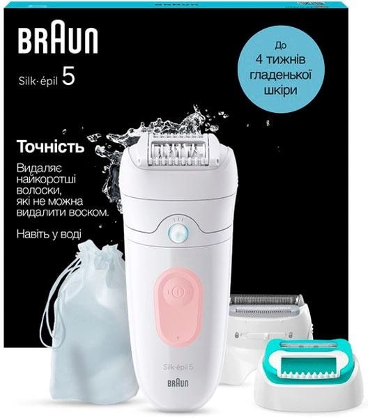 BRAUN Silk-epil 5 SE 5-050