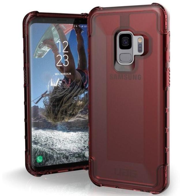 Urban Armor Gear GLXS9-Y-CR