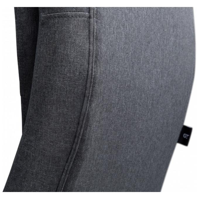 GT Racer X-2873-1 Business Fabric Dark Gray