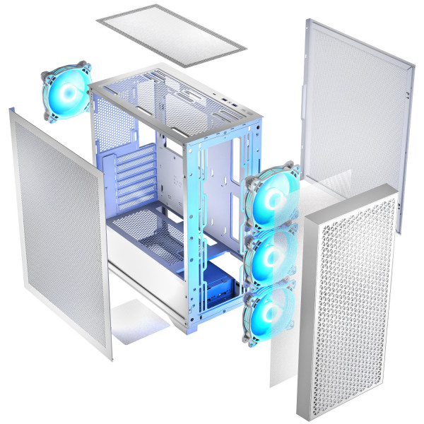 LogicConcept AT-DART-PRO-ARGB-20