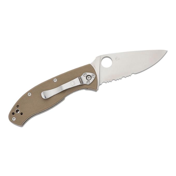 Spyderco C122GBNM4PS