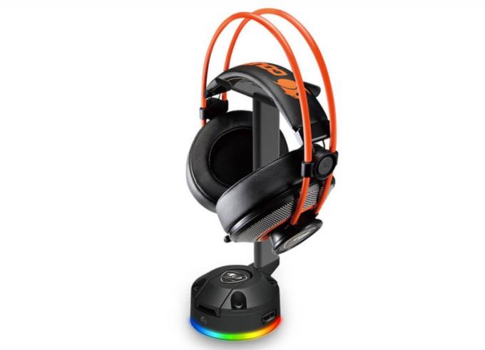 Cougar Bunker S RGB