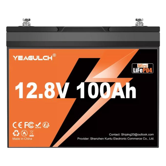YEAGULCH YEAGULCH-12,8V/100Ah