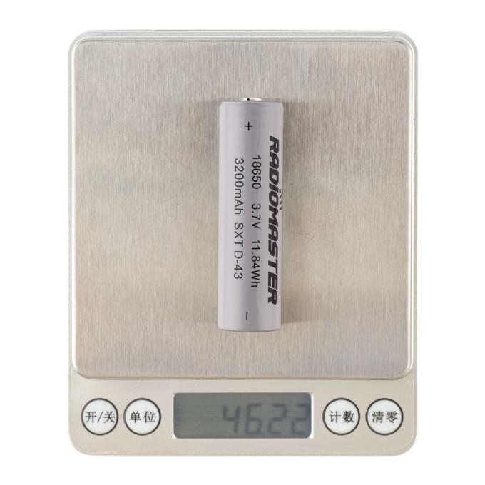 RadioMaster HP0157.18650-3200