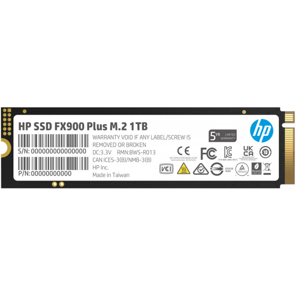 HP (HP official licensee) 7F617AA#