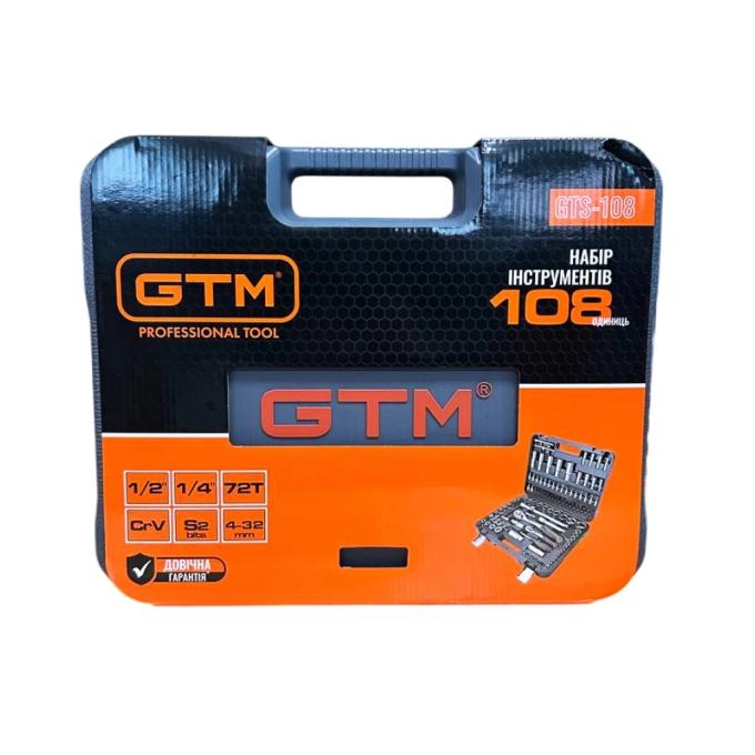 GTM GTS-108