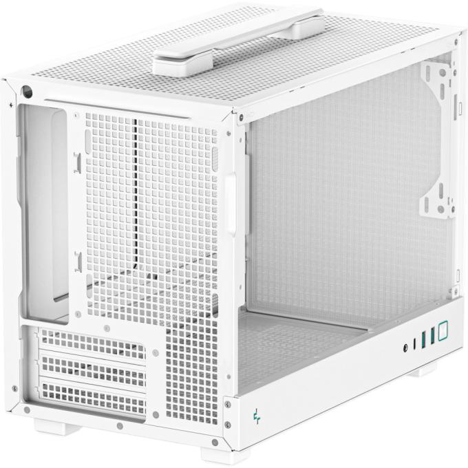 Deepcool CH160 MESH WH