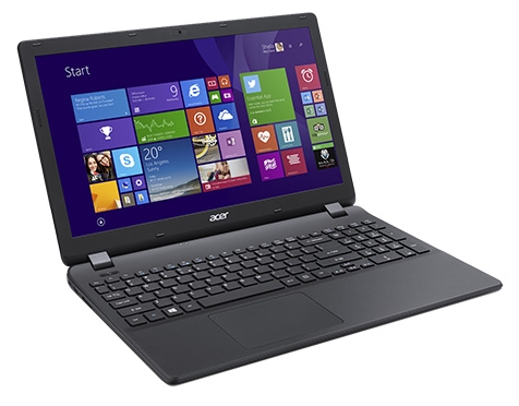 Ноутбук 15.6" Acer Aspire ES1-531-C2KX NX.MZ8AA.006