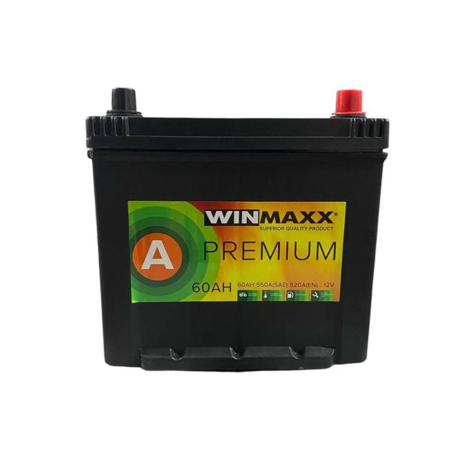 WINMAXX (MonBat) Asia 60A +прав (0)