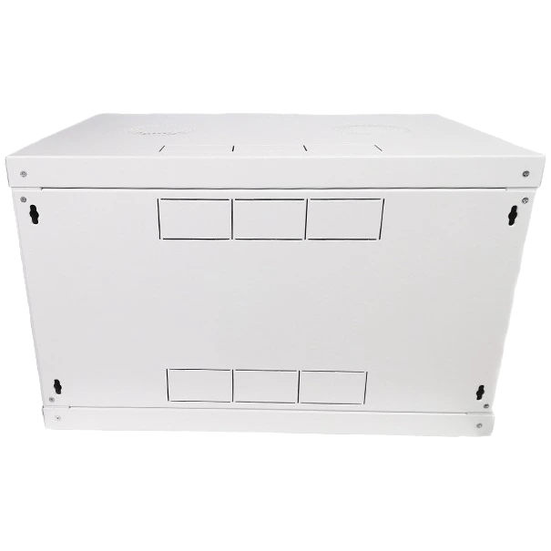 ESERVER EServer 12U 600х350х637 стекло, серая