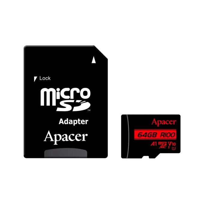 Apacer AP64GMCSX10UB-R
